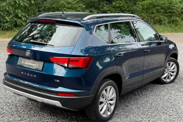 SEAT Ateca (2017) thumbnail 5