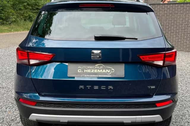 SEAT Ateca (2017) thumbnail 6