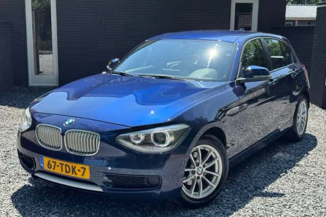 BMW 1-Serie (2012) thumbnail 4
