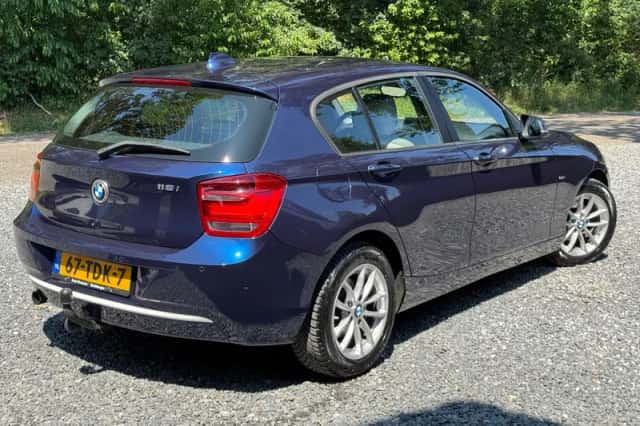 BMW 1-Serie (2012) thumbnail 5
