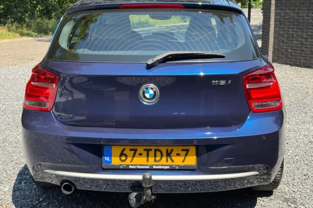 BMW 1-Serie (2012) thumbnail 6