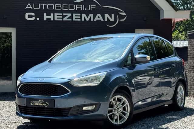 Ford C-Max (2019) thumbnail 1
