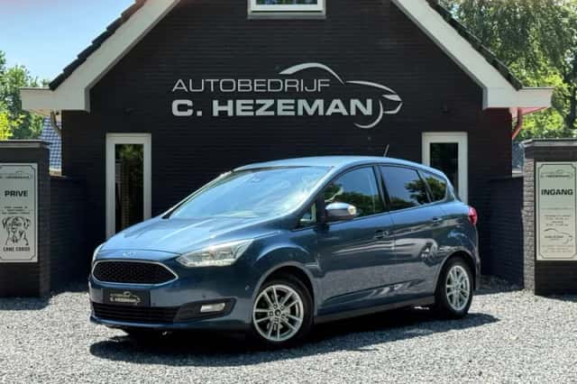 Ford C-Max (2019) thumbnail 2