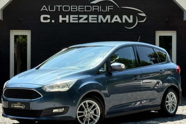 Ford C-Max (2019) thumbnail 3