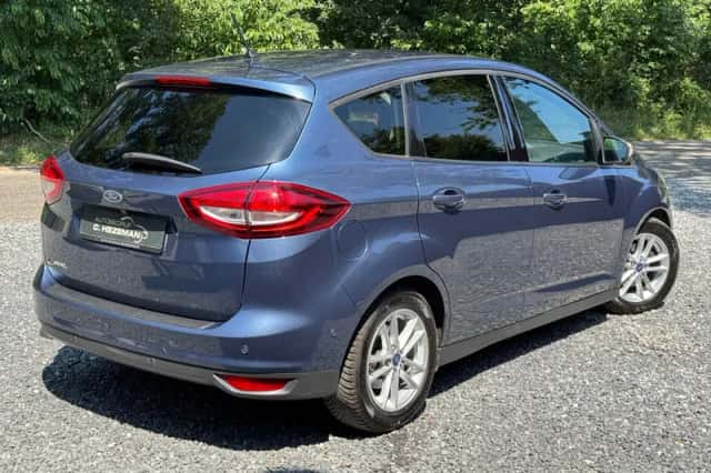 Ford C-Max (2019) thumbnail 4