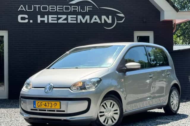 Volkswagen Up! (2015) thumbnail 1