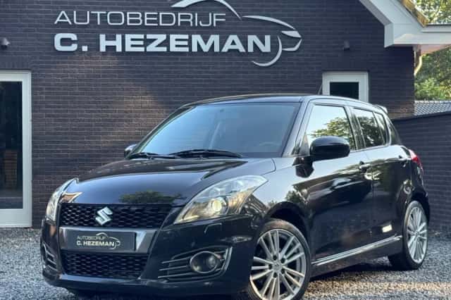Suzuki Swift (2015) thumbnail 1