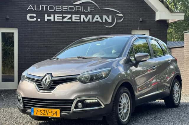 Renault Captur (2014) thumbnail 1