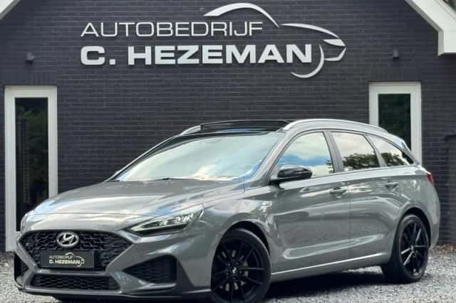Hyundai i30 (2021) thumbnail 3
