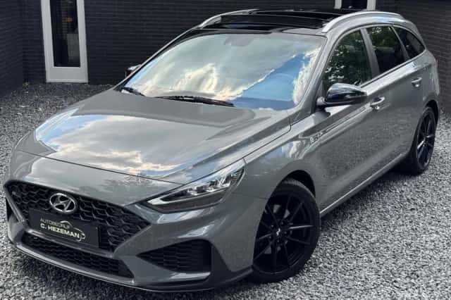 Hyundai i30 (2021) thumbnail 4