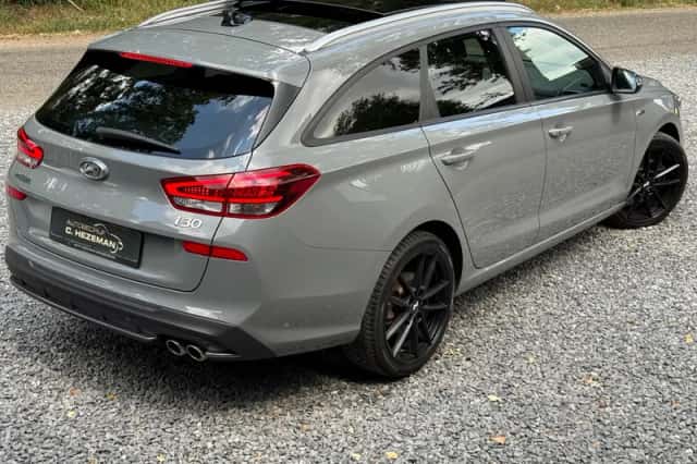 Hyundai i30 (2021) thumbnail 5