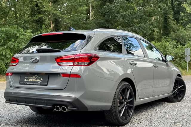 Hyundai i30 (2021) thumbnail 6