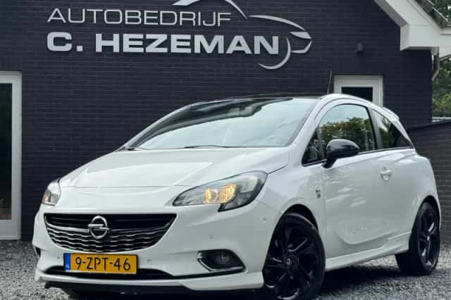 Opel Corsa (2015) thumbnail 1