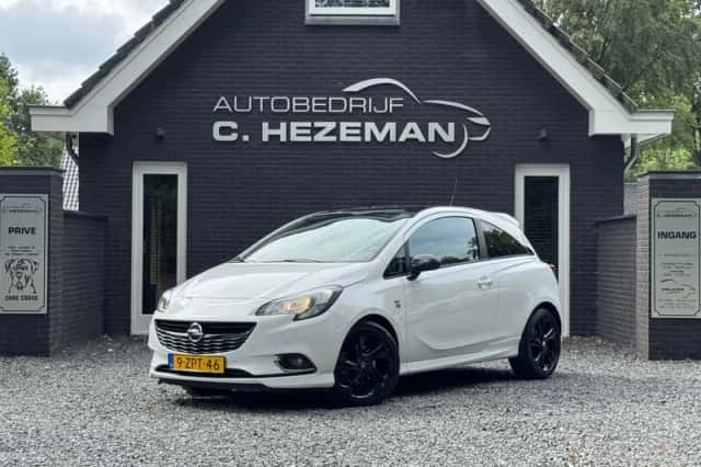 Opel Corsa (2015) thumbnail 2