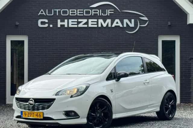 Opel Corsa (2015) thumbnail 3