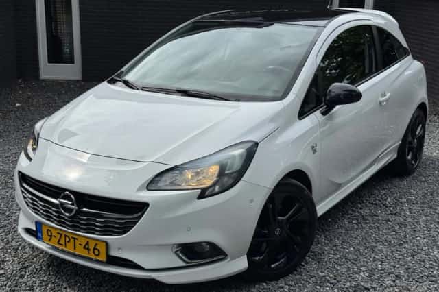 Opel Corsa (2015) thumbnail 4