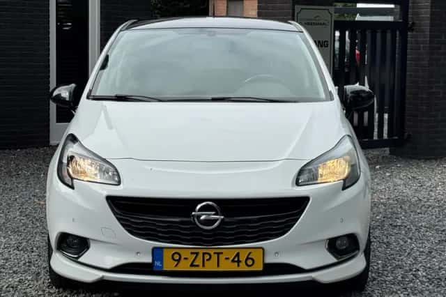 Opel Corsa (2015) thumbnail 5