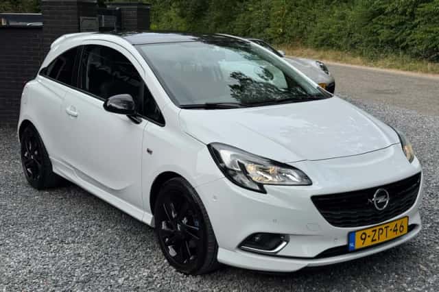 Opel Corsa (2015) thumbnail 6