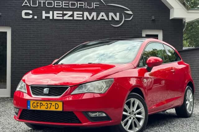 SEAT Ibiza (2013) thumbnail 1