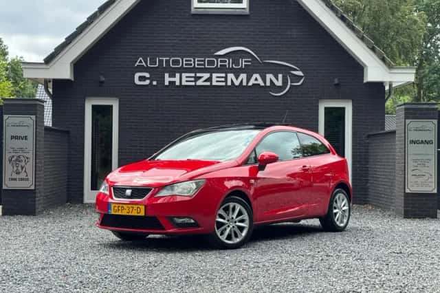 SEAT Ibiza (2013) thumbnail 2