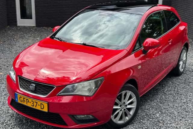 SEAT Ibiza (2013) thumbnail 3