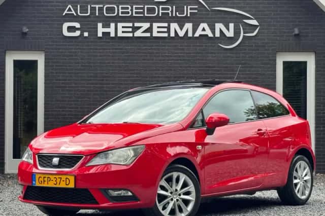 SEAT Ibiza (2013) thumbnail 4