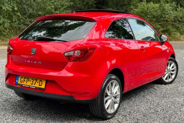 SEAT Ibiza (2013) thumbnail 6