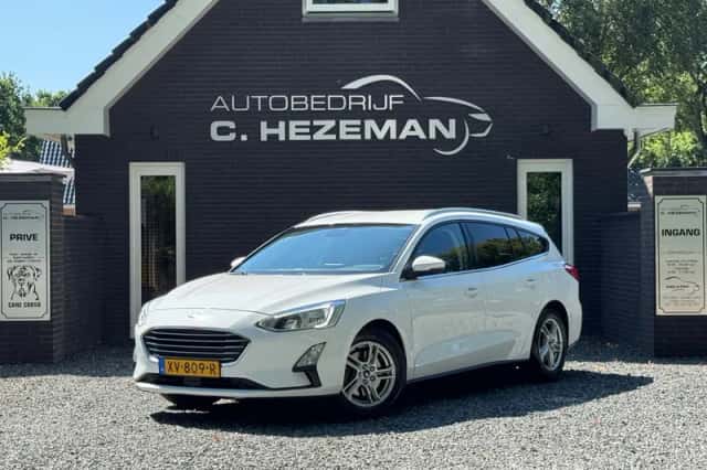Ford Focus (2019) thumbnail 2