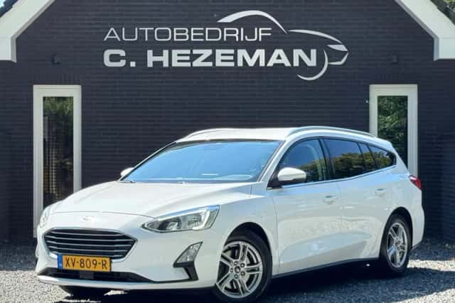 Ford Focus (2019) thumbnail 3