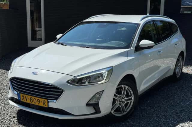 Ford Focus (2019) thumbnail 4