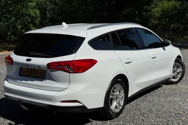 Ford Focus (2019) thumbnail 5