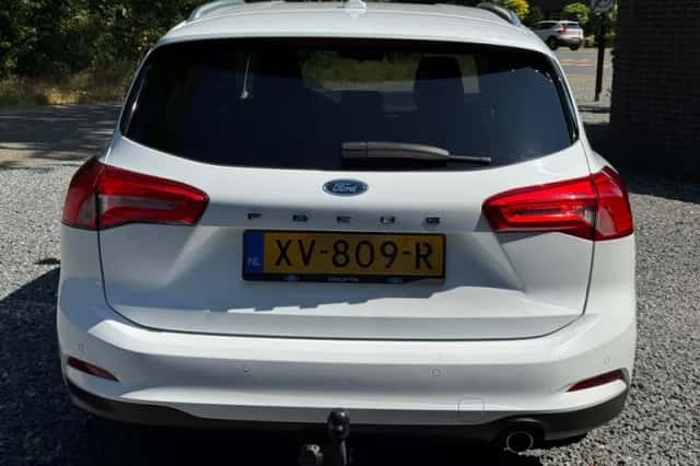 Ford Focus (2019) thumbnail 6