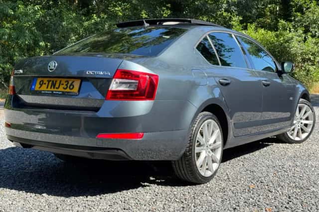 Škoda Octavia (2014) thumbnail 6