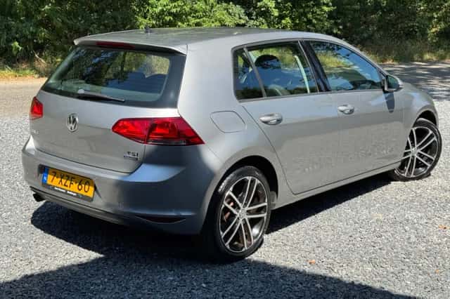 Volkswagen Golf (2014) thumbnail 5