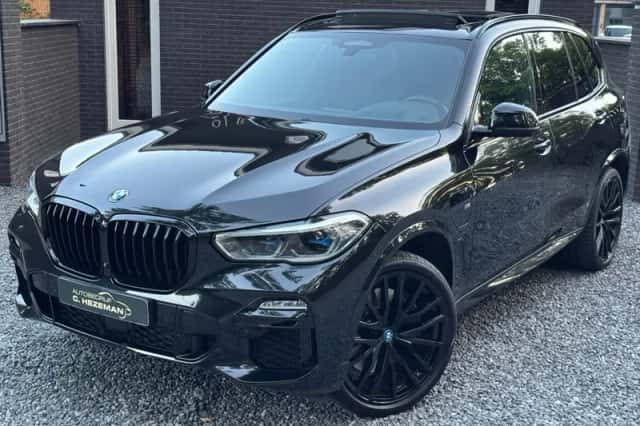BMW X5 (2021) thumbnail 4