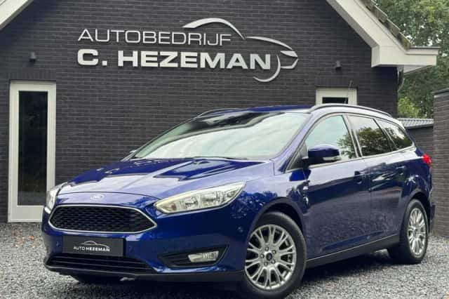 Ford Focus (2016) thumbnail 1