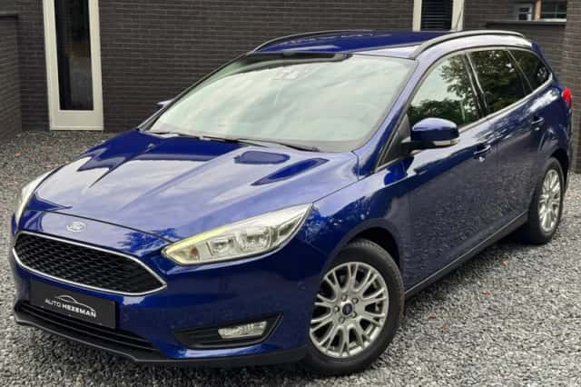 Ford Focus (2016) thumbnail 4