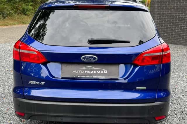 Ford Focus (2016) thumbnail 6