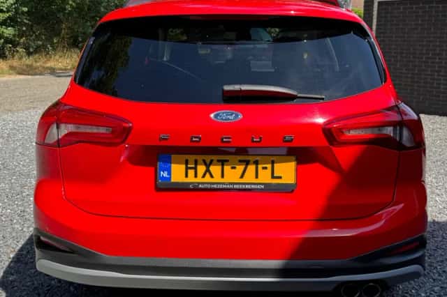 Ford Focus (2019) thumbnail 6