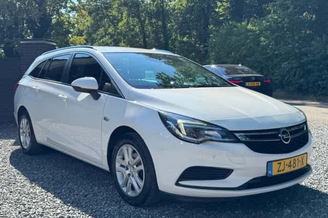 Opel Astra (2019) thumbnail 6