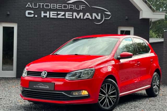 Volkswagen Polo (2016) thumbnail 1