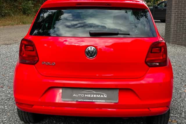 Volkswagen Polo (2016) thumbnail 6