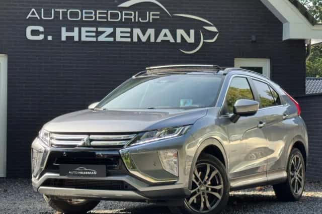Mitsubishi Eclipse Cross (2019) thumbnail 1