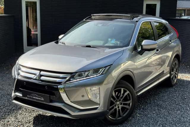 Mitsubishi Eclipse Cross (2019) thumbnail 4