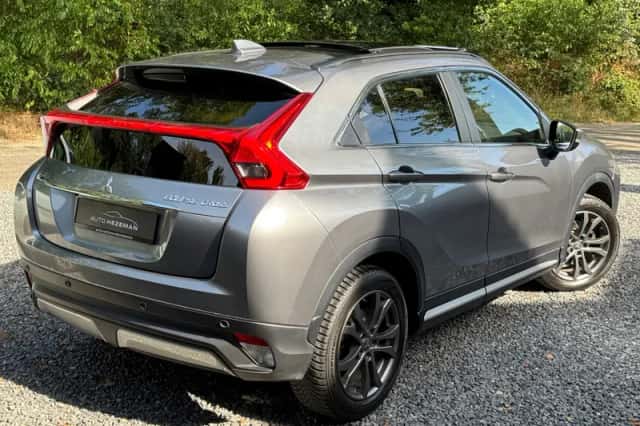 Mitsubishi Eclipse Cross (2019) thumbnail 5