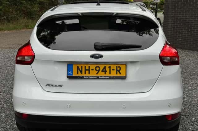 Ford Focus (2017) thumbnail 6