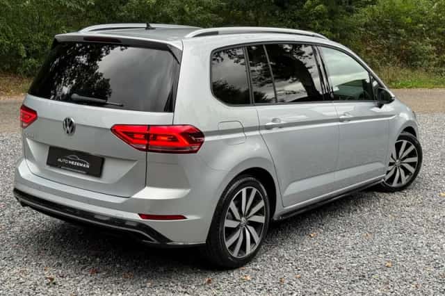 Volkswagen Touran (2017) thumbnail 5