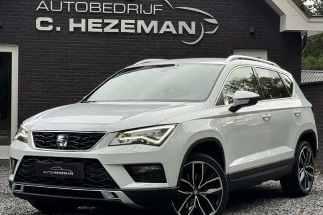 SEAT Ateca (2017) thumbnail 1