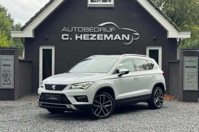 SEAT Ateca (2017) thumbnail 2