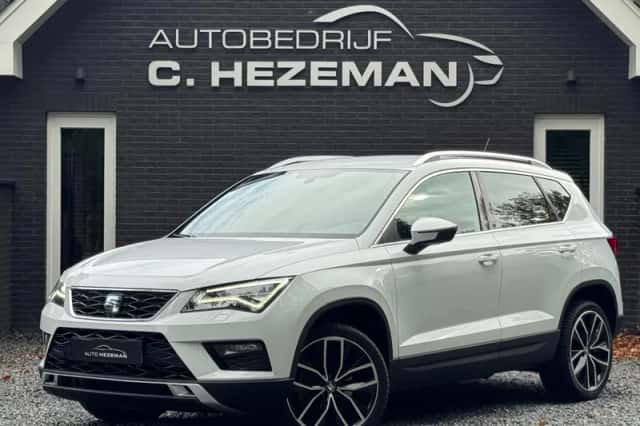 SEAT Ateca (2017) thumbnail 3